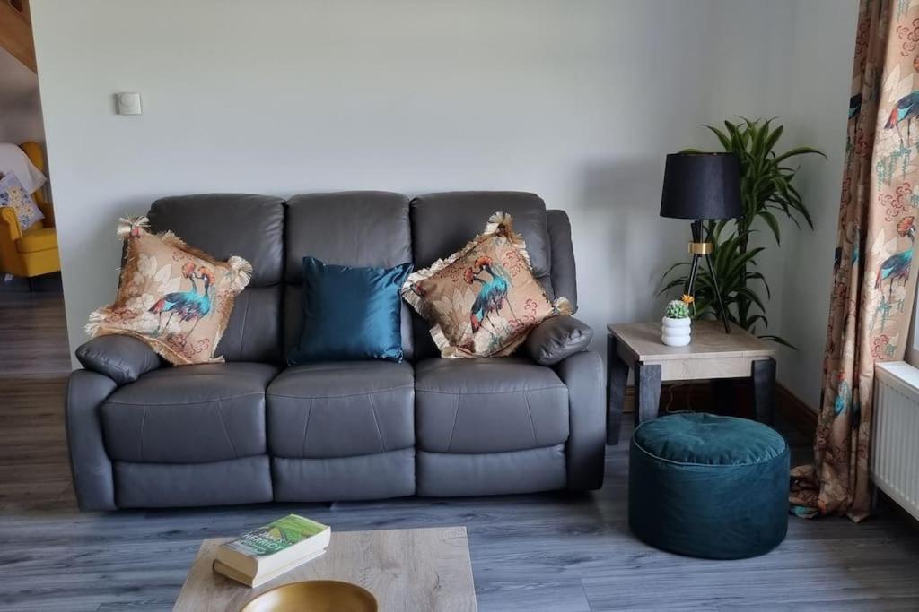 Holiday home Grace's Place With Hot Tub & Games Carrickfergus