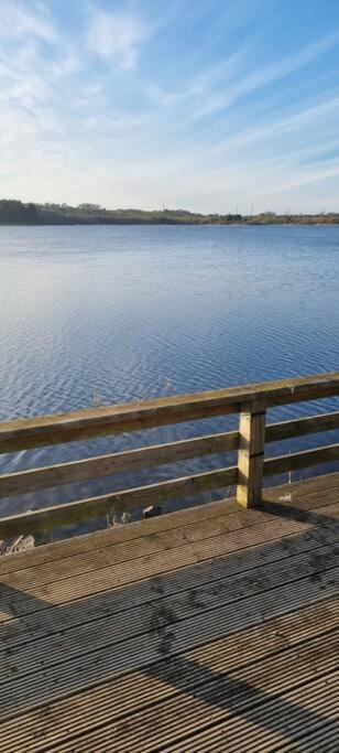 Grace's Place With Hot Tub & Games Holiday home
